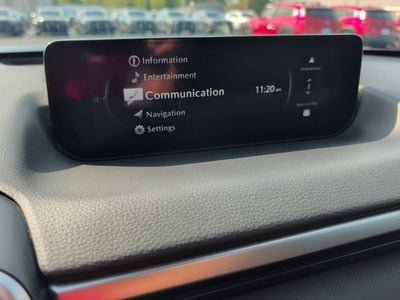2025 Mazda Mazda CX-50 2.5 S Preferred Package