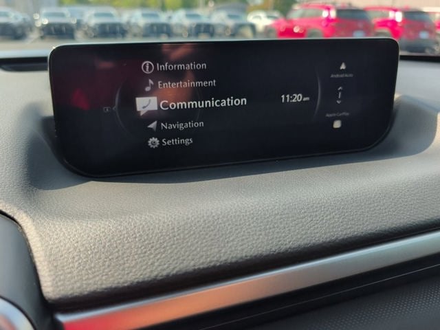 2025 Mazda Mazda CX-50 2.5 S Preferred Package