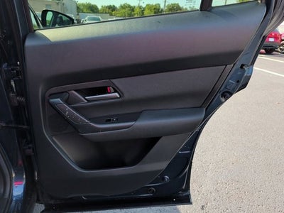 2025 Mazda Mazda CX-50 2.5 S Preferred Package