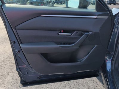 2025 Mazda Mazda CX-50 2.5 S Preferred Package