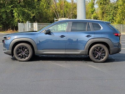 2025 Mazda Mazda CX-50 2.5 S Preferred Package