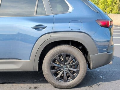 2025 Mazda Mazda CX-50 2.5 S Preferred Package