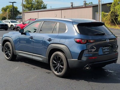 2025 Mazda Mazda CX-50 2.5 S Preferred Package
