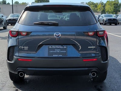 2025 Mazda Mazda CX-50 2.5 S Preferred Package