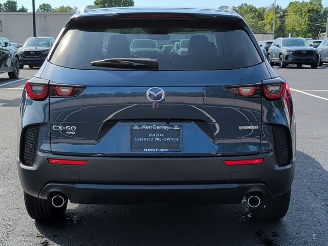 2025 Mazda Mazda CX-50 2.5 S Preferred Package