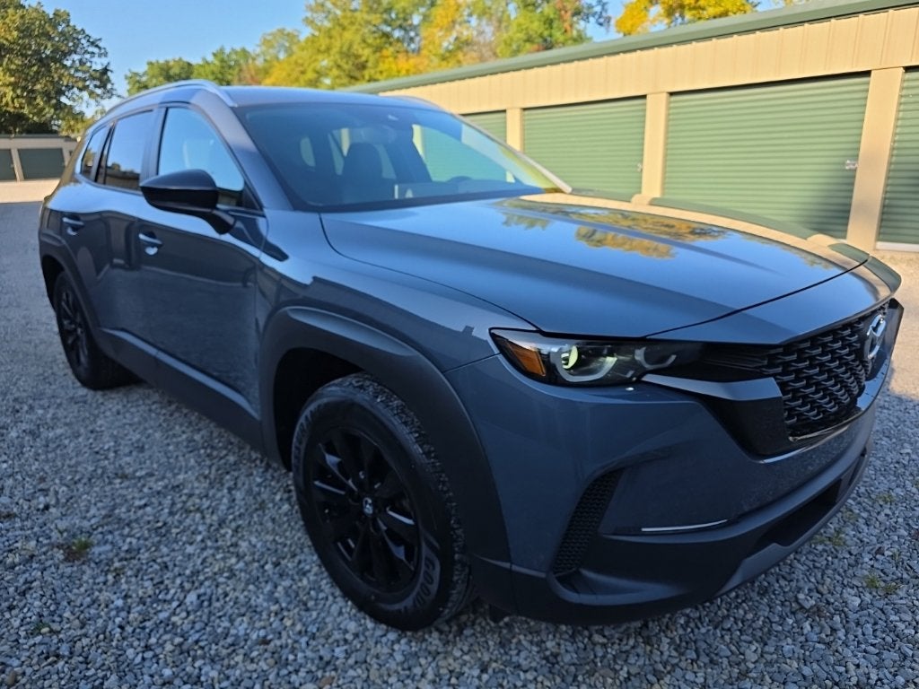 2024 Mazda Mazda CX-50 2.5 S Preferred Package