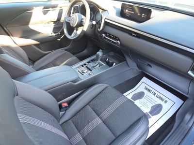 2024 Mazda Mazda CX-50 2.5 S Preferred Package
