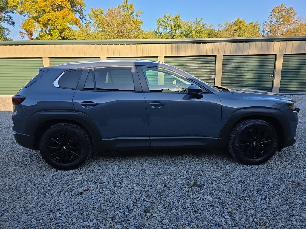 2024 Mazda Mazda CX-50 2.5 S Preferred Package