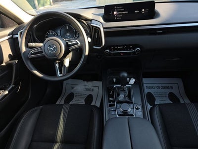 2024 Mazda Mazda CX-50 2.5 S Preferred Package