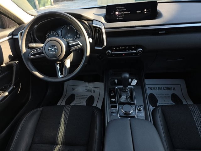 2024 Mazda Mazda CX-50 2.5 S Preferred Package