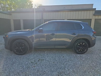 2024 Mazda Mazda CX-50 2.5 S Preferred Package