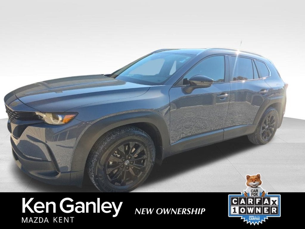 2024 Mazda Mazda CX-50 2.5 S Preferred Package