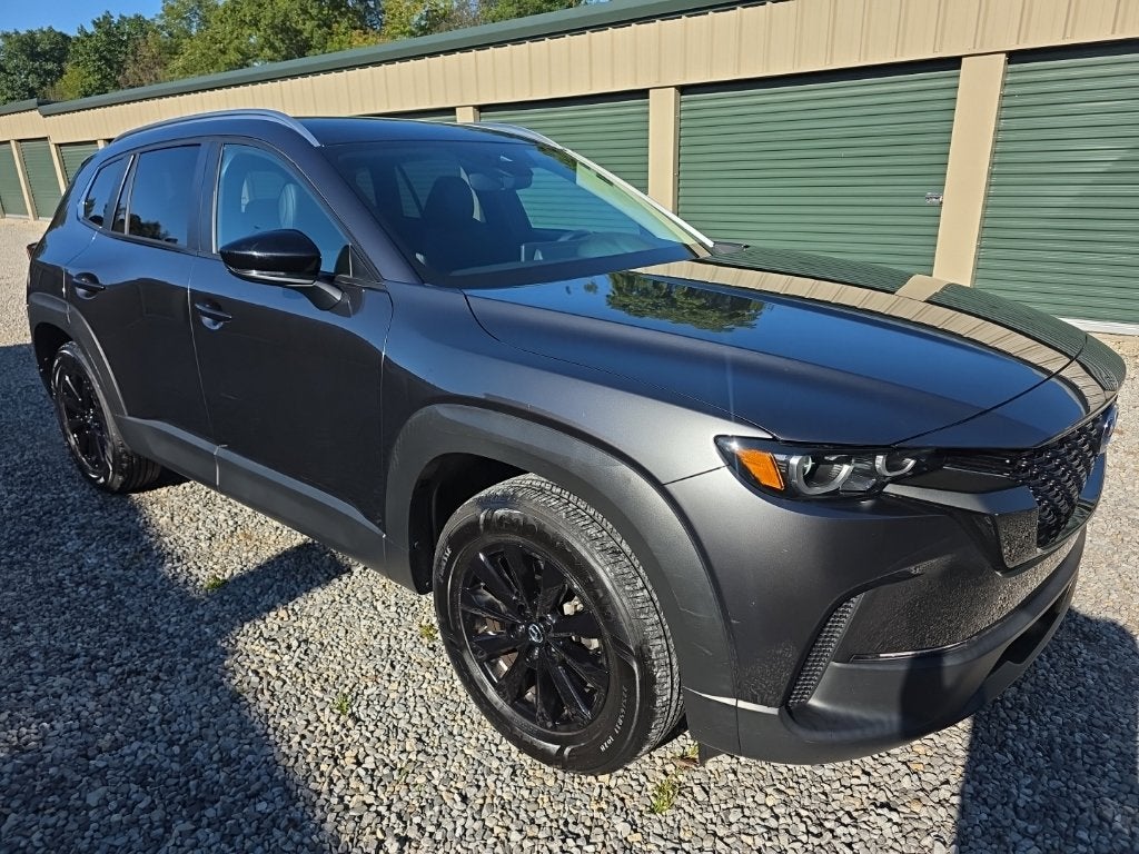 2024 Mazda Mazda CX-50 2.5 S Preferred Package