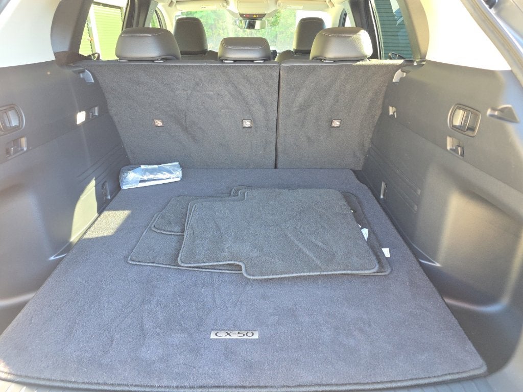 2024 Mazda Mazda CX-50 2.5 S Preferred Package