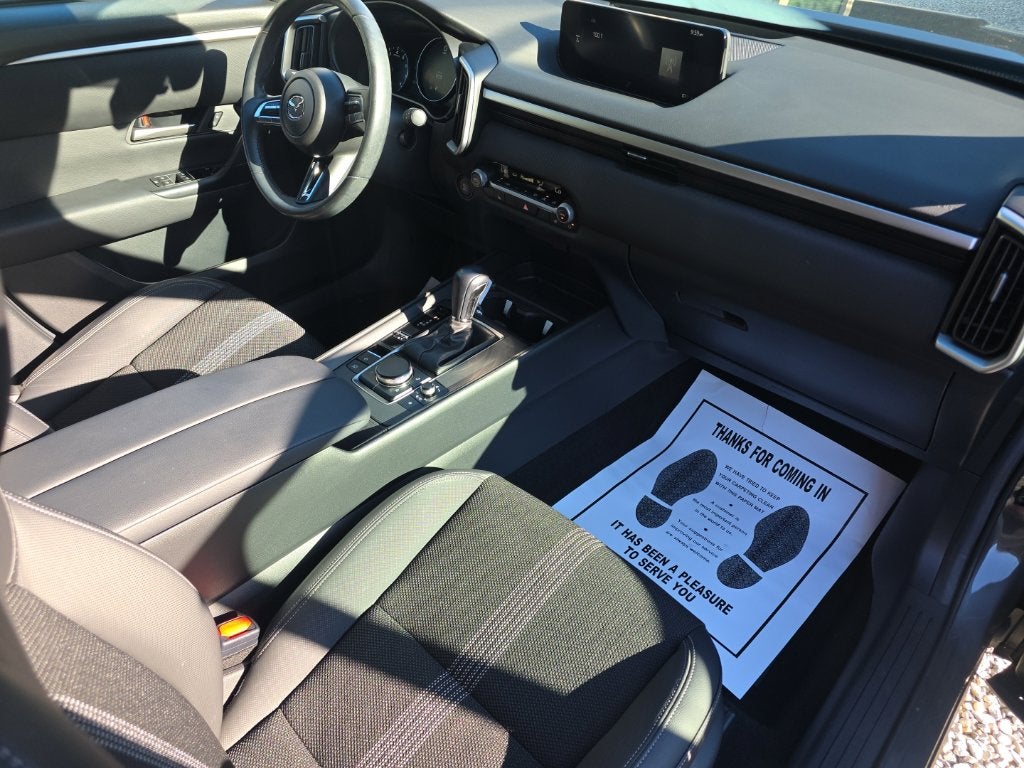 2024 Mazda Mazda CX-50 2.5 S Preferred Package
