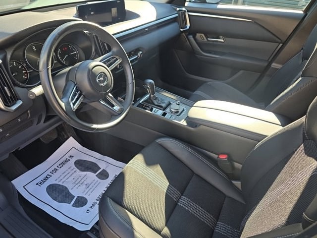 2024 Mazda Mazda CX-50 2.5 S Preferred Package