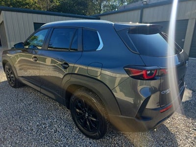2024 Mazda Mazda CX-50 2.5 S Preferred Package