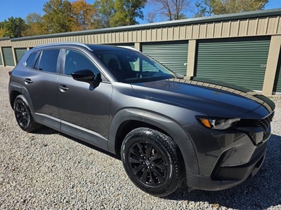 2024 Mazda Mazda CX-50 2.5 S Preferred Package