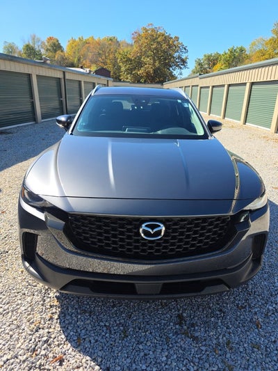 2024 Mazda Mazda CX-50 2.5 S Preferred Package