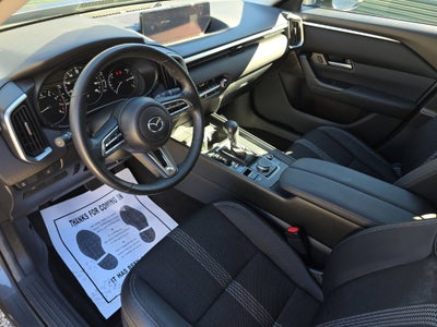 2024 Mazda Mazda CX-50 2.5 S Preferred Package