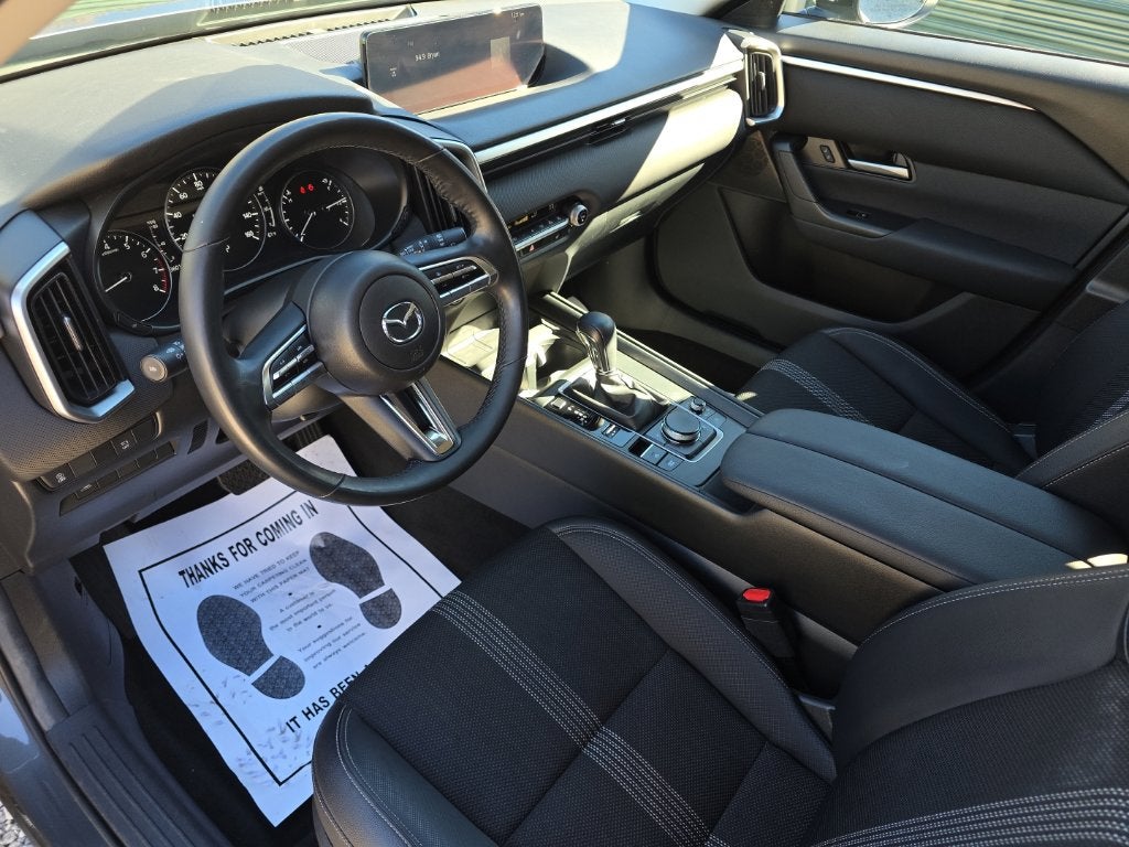 2024 Mazda Mazda CX-50 2.5 S Preferred Package