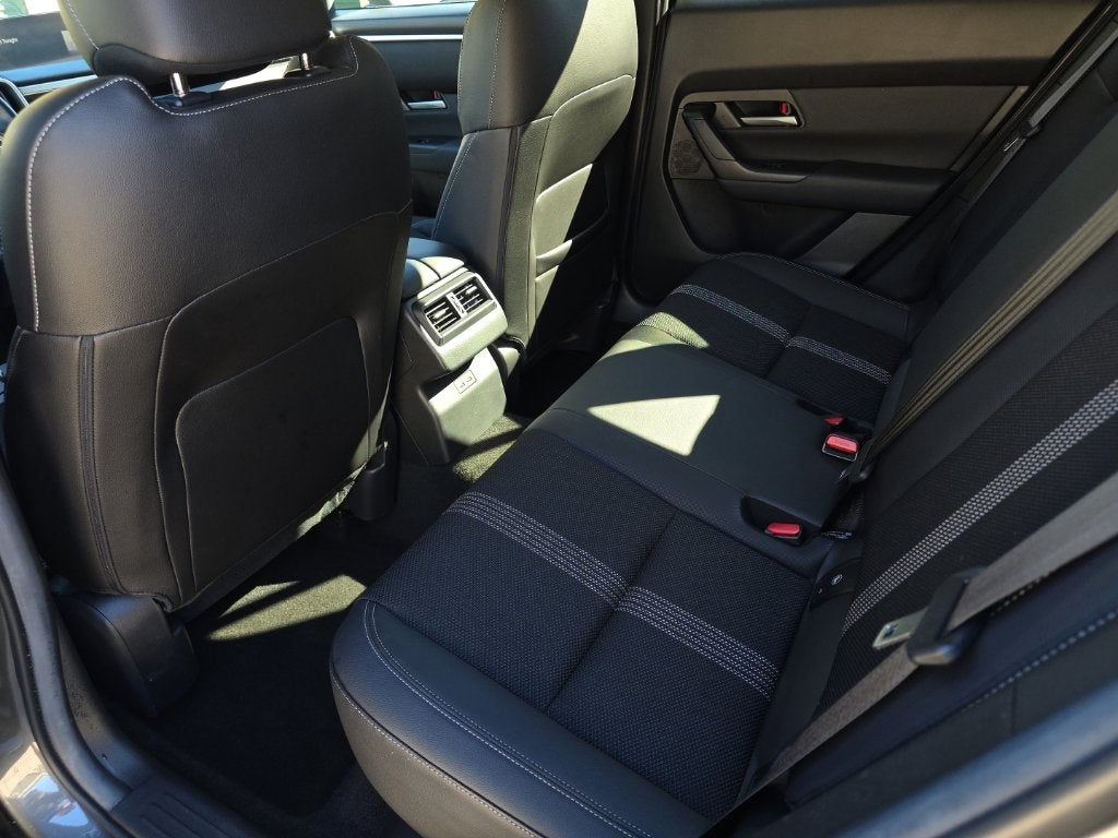 2024 Mazda Mazda CX-50 2.5 S Preferred Package