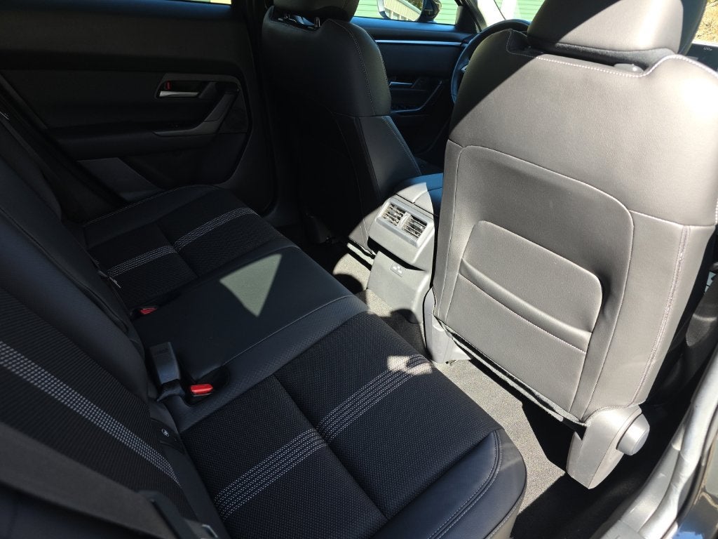 2024 Mazda Mazda CX-50 2.5 S Preferred Package
