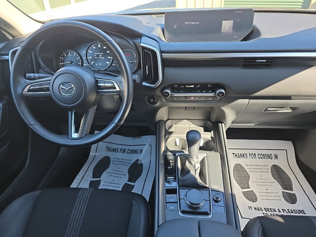 2024 Mazda Mazda CX-50 2.5 S Preferred Package