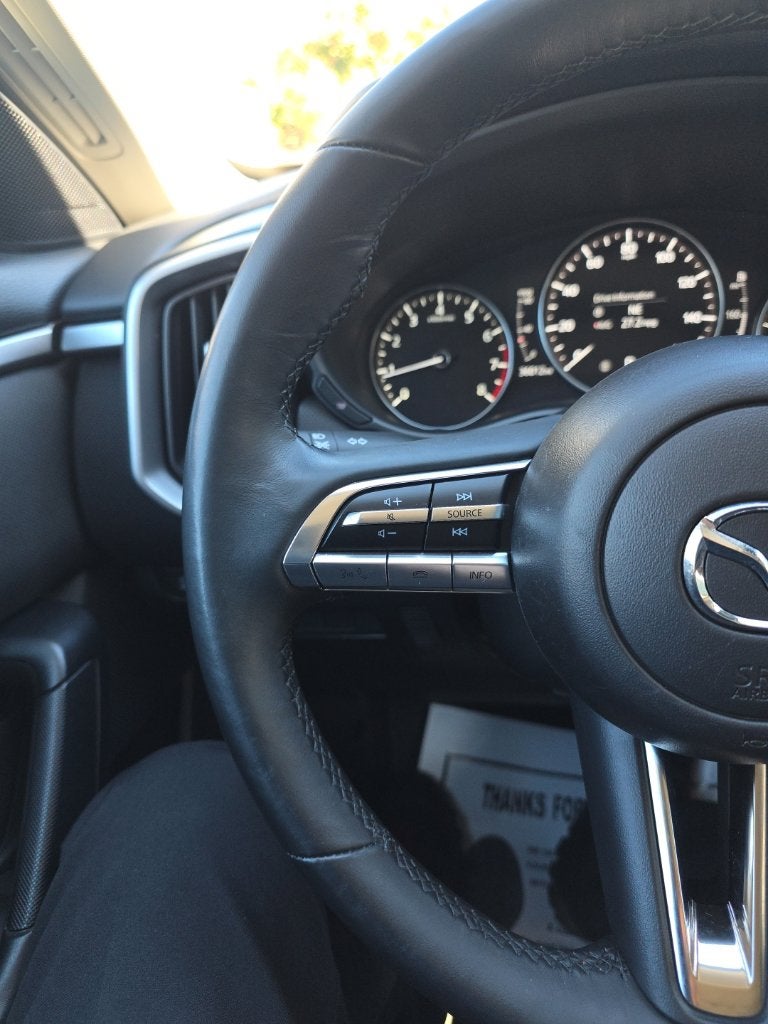 2024 Mazda Mazda CX-50 2.5 S Preferred Package