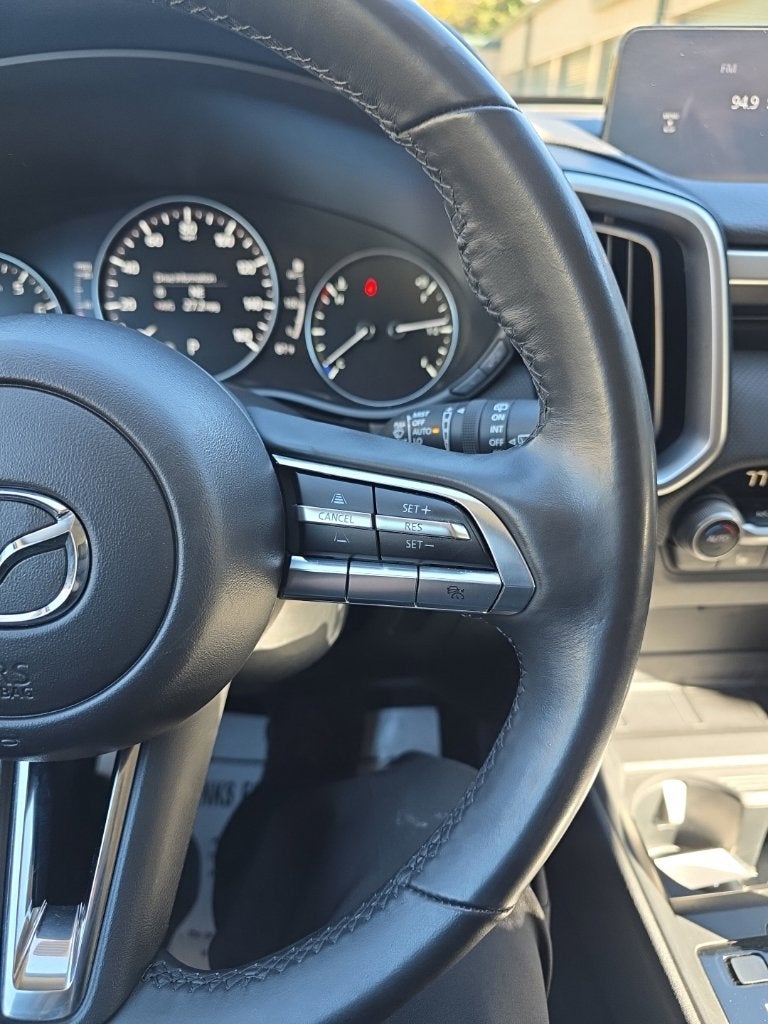 2024 Mazda Mazda CX-50 2.5 S Preferred Package