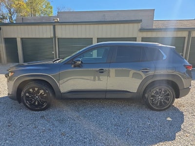 2024 Mazda Mazda CX-50 2.5 S Preferred Package