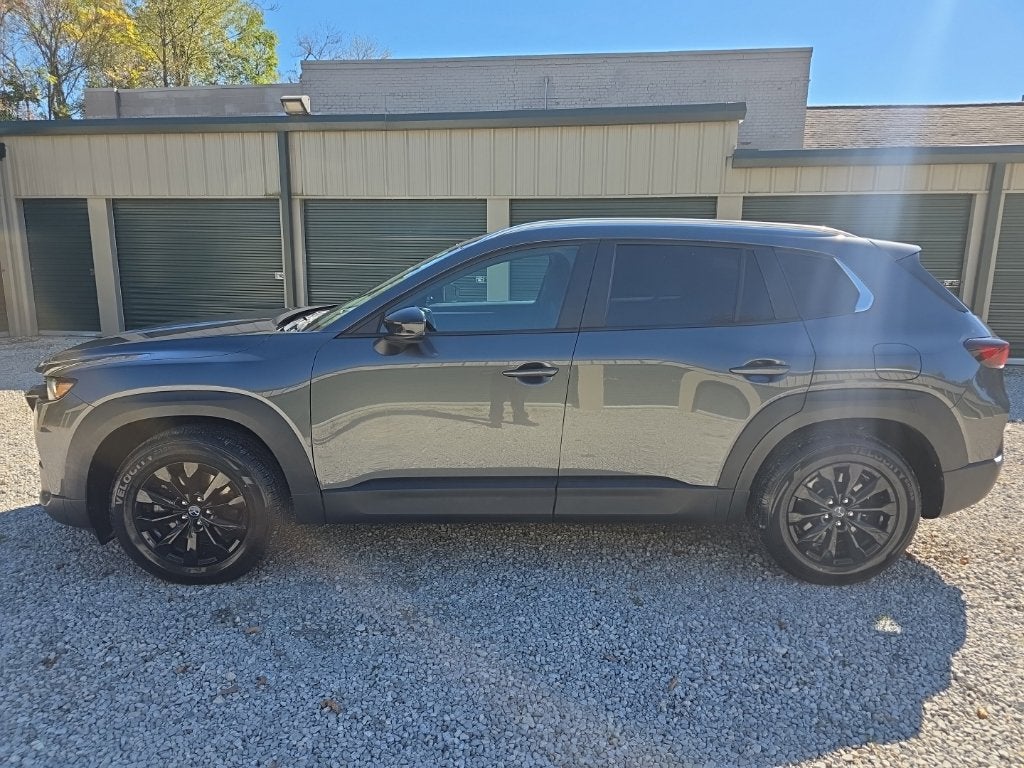 2024 Mazda Mazda CX-50 2.5 S Preferred Package