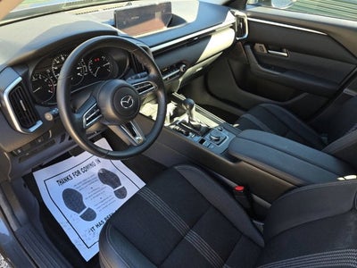 2024 Mazda Mazda CX-50 2.5 S Preferred Package