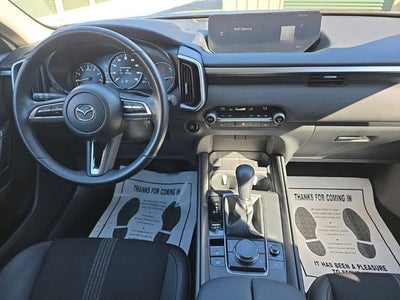 2024 Mazda Mazda CX-50 2.5 S Preferred Package