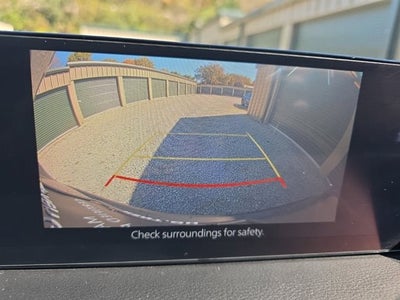 2024 Mazda Mazda CX-50 2.5 S Preferred Package