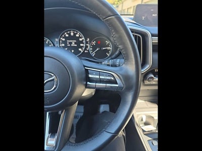 2024 Mazda Mazda CX-50 2.5 S Preferred Package