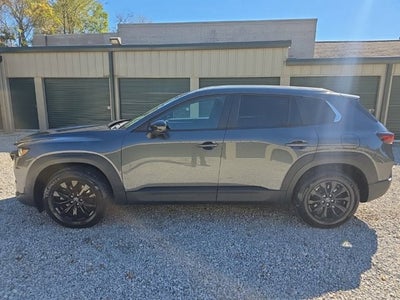 2024 Mazda Mazda CX-50 2.5 S Preferred Package