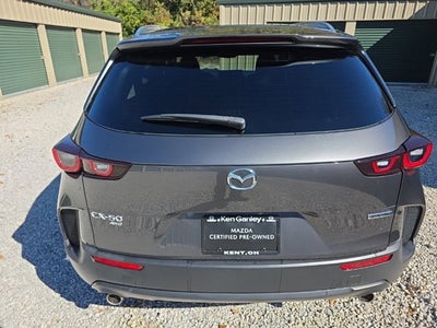 2024 Mazda Mazda CX-50 2.5 S Preferred Package