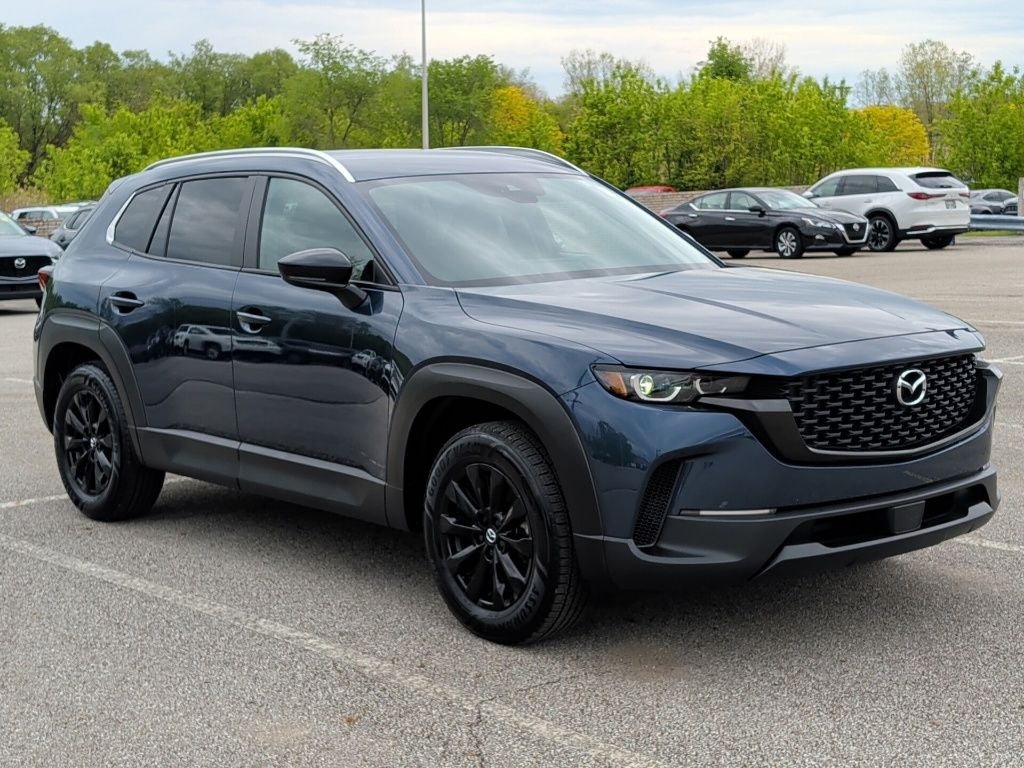 2024 Mazda Mazda CX-50 2.5 S Preferred Package