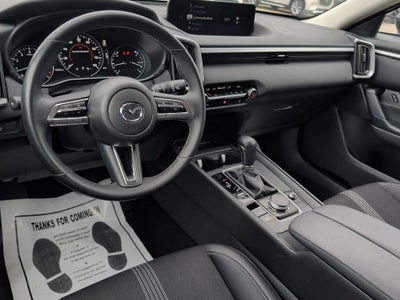 2024 Mazda Mazda CX-50 2.5 S Preferred Package