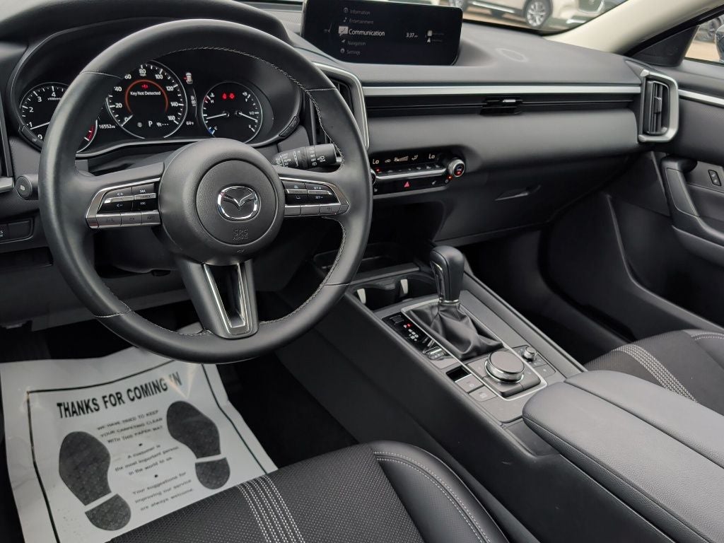 2024 Mazda Mazda CX-50 2.5 S Preferred Package