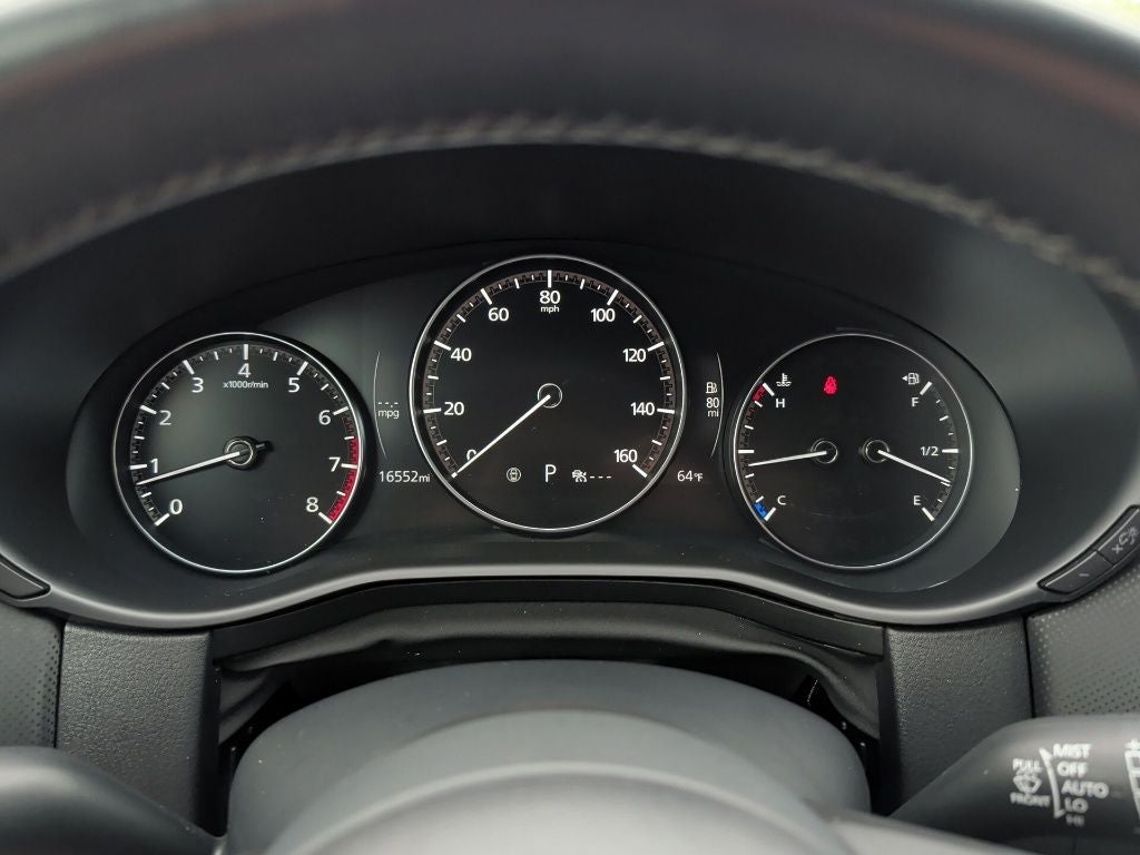 2024 Mazda Mazda CX-50 2.5 S Preferred Package