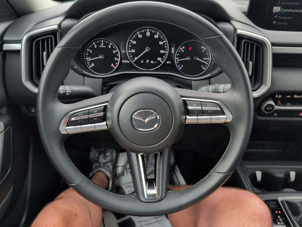2024 Mazda Mazda CX-50 2.5 S Preferred Package
