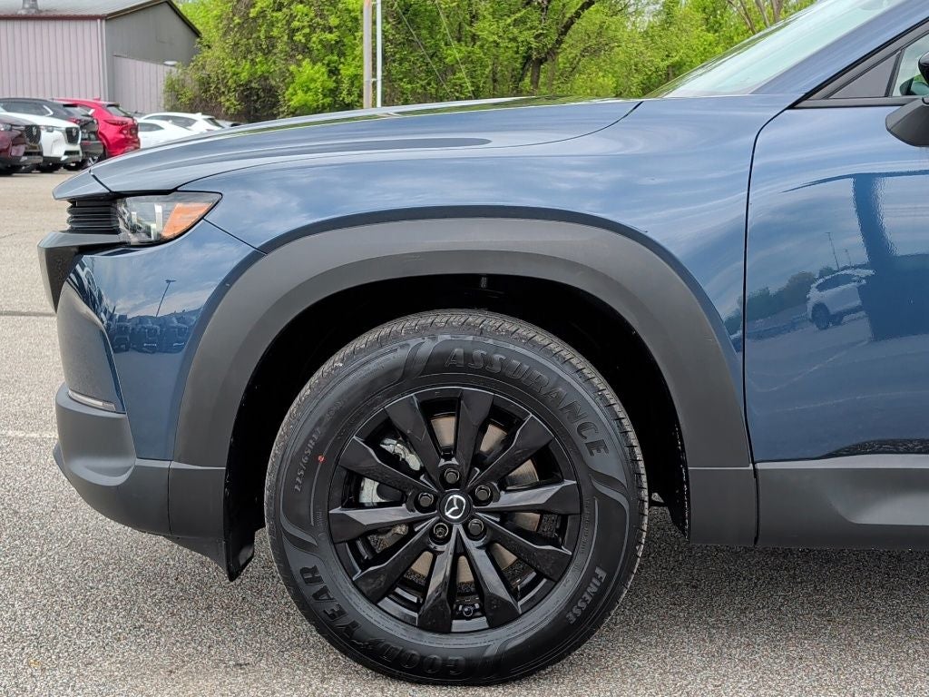 2024 Mazda Mazda CX-50 2.5 S Preferred Package