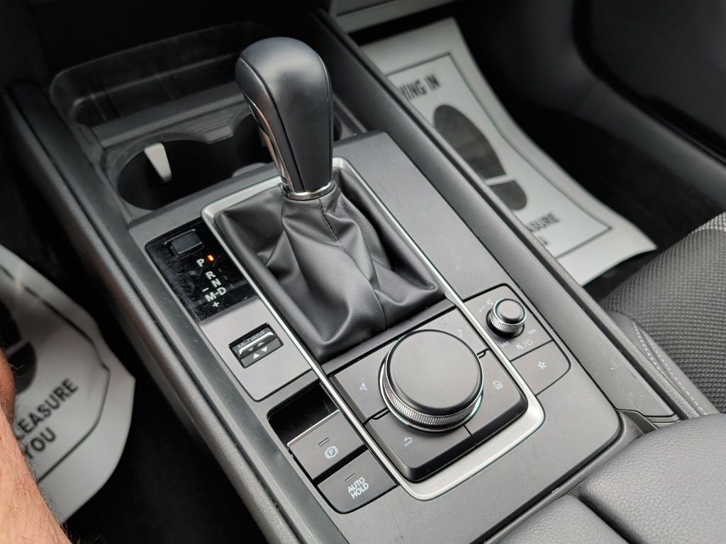 2024 Mazda Mazda CX-50 2.5 S Preferred Package
