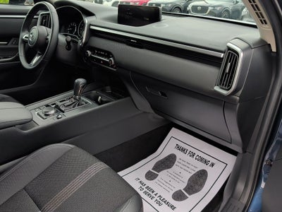 2024 Mazda Mazda CX-50 2.5 S Preferred Package