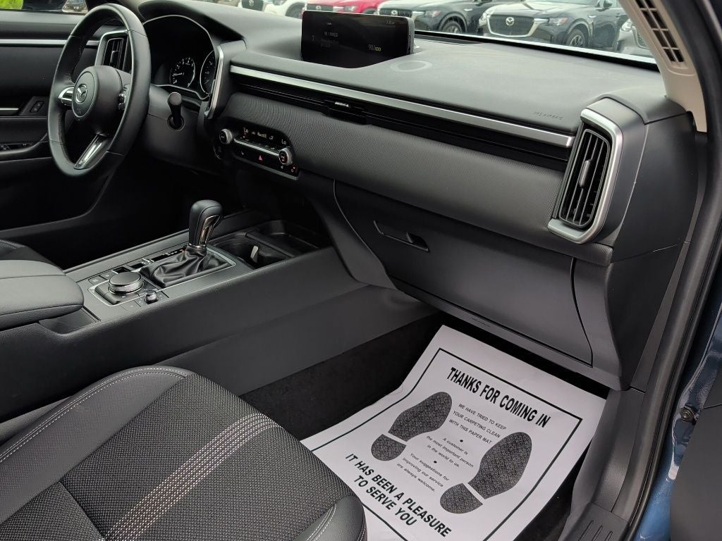 2024 Mazda Mazda CX-50 2.5 S Preferred Package