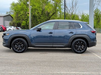 2024 Mazda Mazda CX-50 2.5 S Preferred Package
