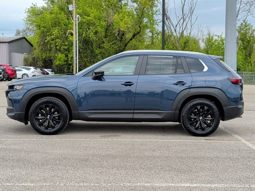 2024 Mazda Mazda CX-50 2.5 S Preferred Package