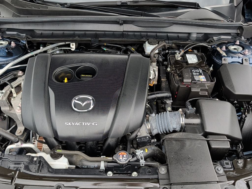 2024 Mazda Mazda CX-50 2.5 S Preferred Package